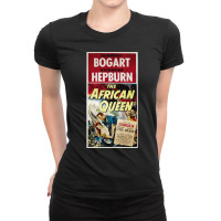 Vintage Retro Bogie Man Funny Gift Ladies Fitted T-shirt | Artistshot