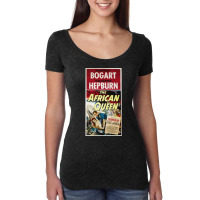 Vintage Retro Bogie Man Funny Gift Women's Triblend Scoop T-shirt | Artistshot