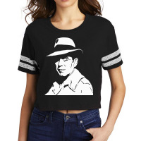 Vintage Retro Bogie Man Mens Funny Scorecard Crop Tee | Artistshot