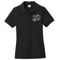 Limitied Edition Bob The Legend Rock And Roll American Seger Final Tou Ladies Polo Shirt | Artistshot