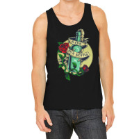 Rise The Bottle, Rise The Bottle Sea Sail, Rise, The Bottle, Sea Sail, Tank Top | Artistshot