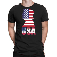 Donald Trump American, Donald Trump American Vintage, Donald Trump Ame T-shirt | Artistshot