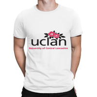 Central Lancashire Academic T-shirt | Artistshot