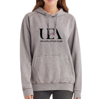 East Anglia Academic(uea) Vintage Hoodie | Artistshot