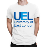 East London Academic T-shirt | Artistshot