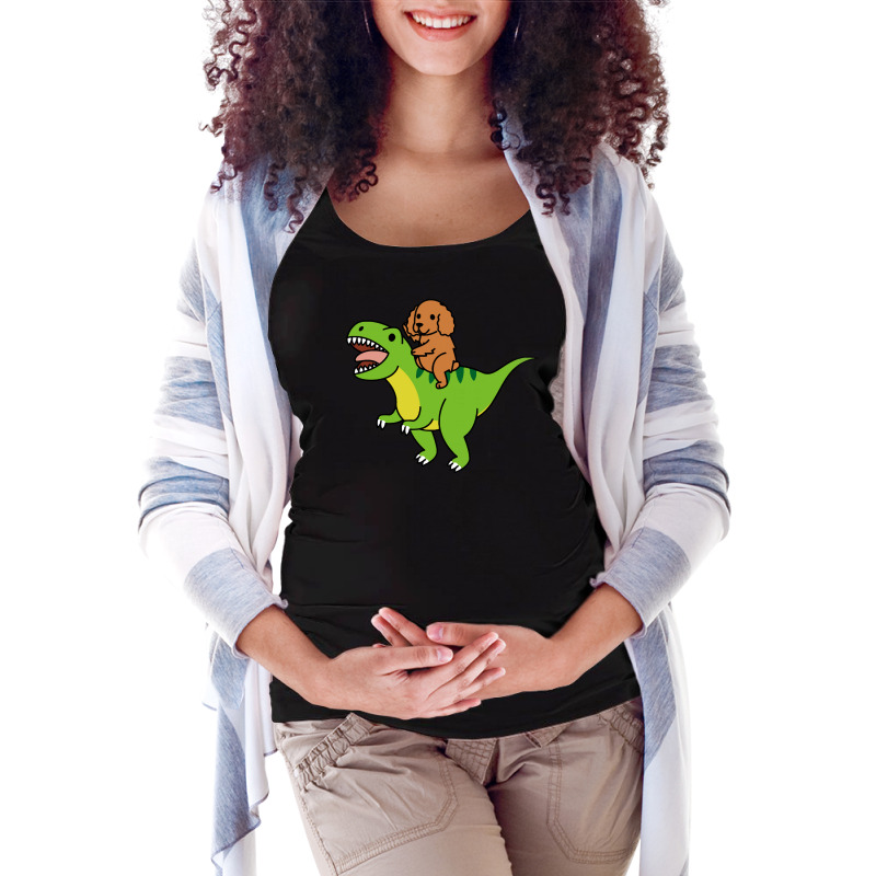 Cocker Spaniel T  Shirt1452 Maternity Scoop Neck T-shirt by savannasavor | Artistshot