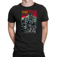 Zombies Zombie Group Shot T-shirt | Artistshot