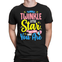 Twinkle Twinkle.little.star Keeper Of The Gender T-shirt | Artistshot