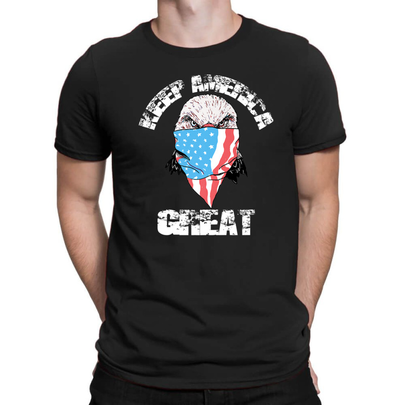 Keep America Great Trump 2020 Trump For President T-shirt | Artistshot