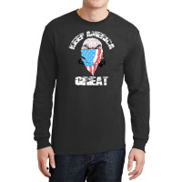 Keep America Great Trump 2020 Trump For President Long Sleeve Shirts | Artistshot