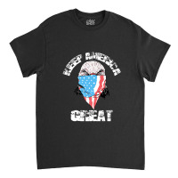 Keep America Great Trump 2020 Trump For President Classic T-shirt | Artistshot