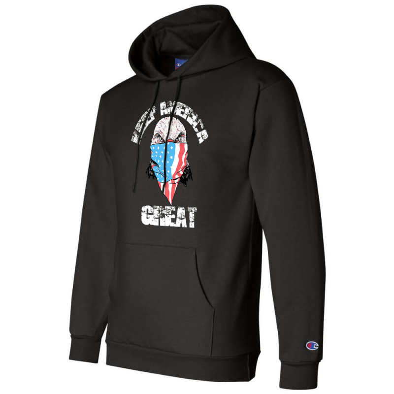 Keep America Great Trump 2020 Trump For President Champion Hoodie | Artistshot