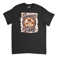 Summer Vibes Classic T-shirt | Artistshot