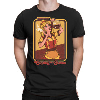 Coping With Stress Classic T-shirt | Artistshot