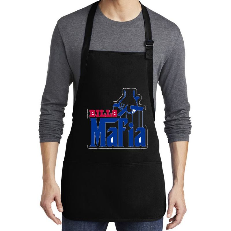 Copy Of Product Classic Medium-length Apron | Artistshot