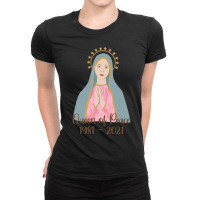 Birthday Gifts Jesus Heals Women My Favorite Ladies Fitted T-shirt | Artistshot