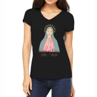 Birthday Gifts Jesus Heals Women My Favorite Women's V-neck T-shirt | Artistshot