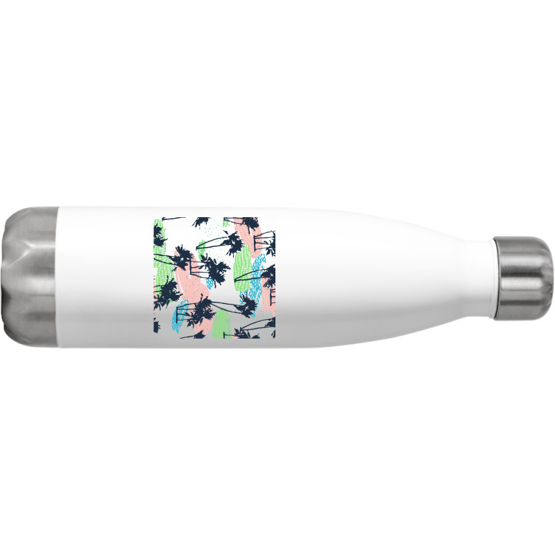 Coconut T  Shirt1475 Stainless Steel Water Bottle | Artistshot