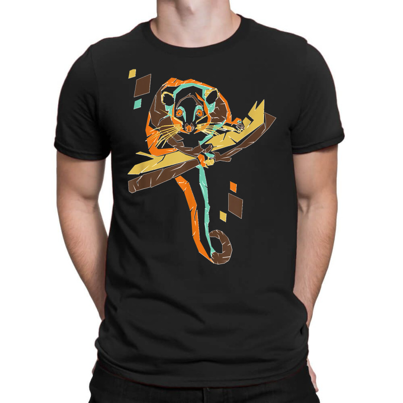 Vintage Retro Opossum Pop Art Ringtail Possum Basic Graphiclong T-shirt | Artistshot