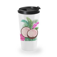 Coconut T  Shirt1483 Travel Mug | Artistshot