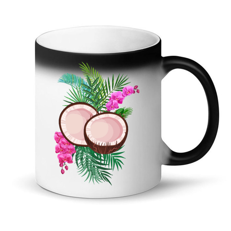 Coconut T  Shirt1483 Magic Mug | Artistshot