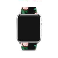 Coconut T  Shirt1483 Apple Watch Band | Artistshot