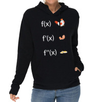 Derivative Function For Math Teacher Derivative F'(x) Arts Characters Lightweight Hoodie | Artistshot