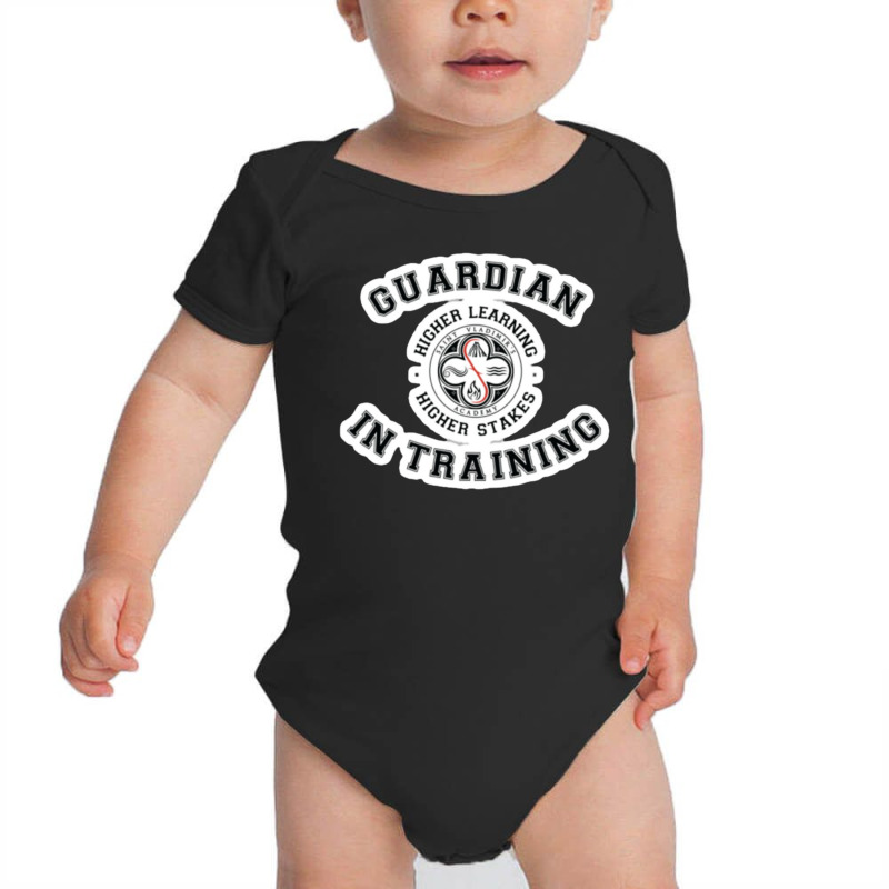 Guardian In Training Vampire Academy Baby Bodysuit by kstrendy | Artistshot