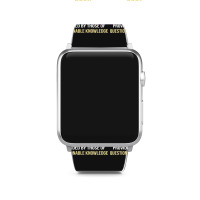 Short Order Cook I Do Precision Guesswork. Funny Gift Apple Watch Band | Artistshot