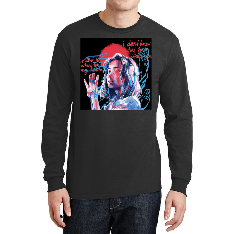 Funny Gift Slimeskull Call Me Long Sleeve Shirts | Artistshot