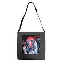 Funny Gift Slimeskull Call Me Adjustable Strap Totes | Artistshot