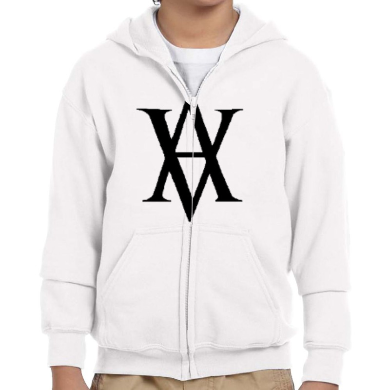 Vampire Academy Youth Zipper Hoodie by kstrendy | Artistshot