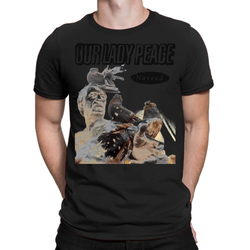 Graphic Picture Virgin Mary Day Gift T-Shirt by ArtistStacys | Artistshot