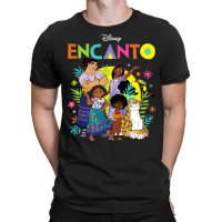 Encanto Character Group T-shirt | Artistshot