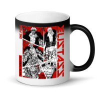 Eustass Kid Manga Panel Magic Mug | Artistshot