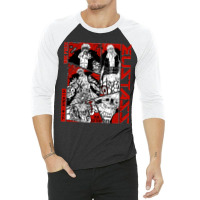 Eustass Kid Manga Panel 3/4 Sleeve Shirt | Artistshot