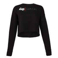 Axe Capital For Mens Womens Cropped Sweater | Artistshot