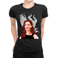 Lover Gift Celebrity Mens Funny Ladies Fitted T-shirt | Artistshot