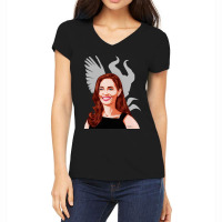 Lover Gift Celebrity Mens Funny Women's V-neck T-shirt | Artistshot