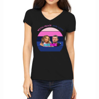 Frenemies For Mens Womens Women's V-neck T-shirt | Artistshot