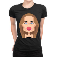 Playing  Celebrity For Mens Womens Ladies Fitted T-shirt | Artistshot