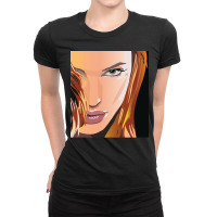 Women Men Celebrity For Mens Womens Ladies Fitted T-shirt | Artistshot