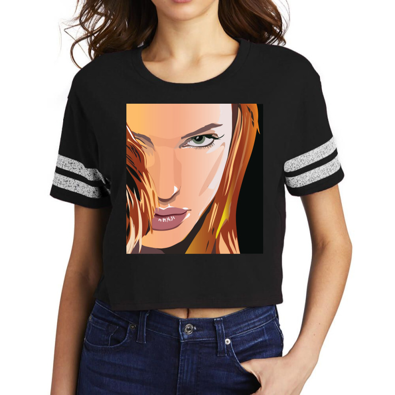 Women Men Celebrity For Mens Womens Scorecard Crop Tee by ArtistMarques | Artistshot