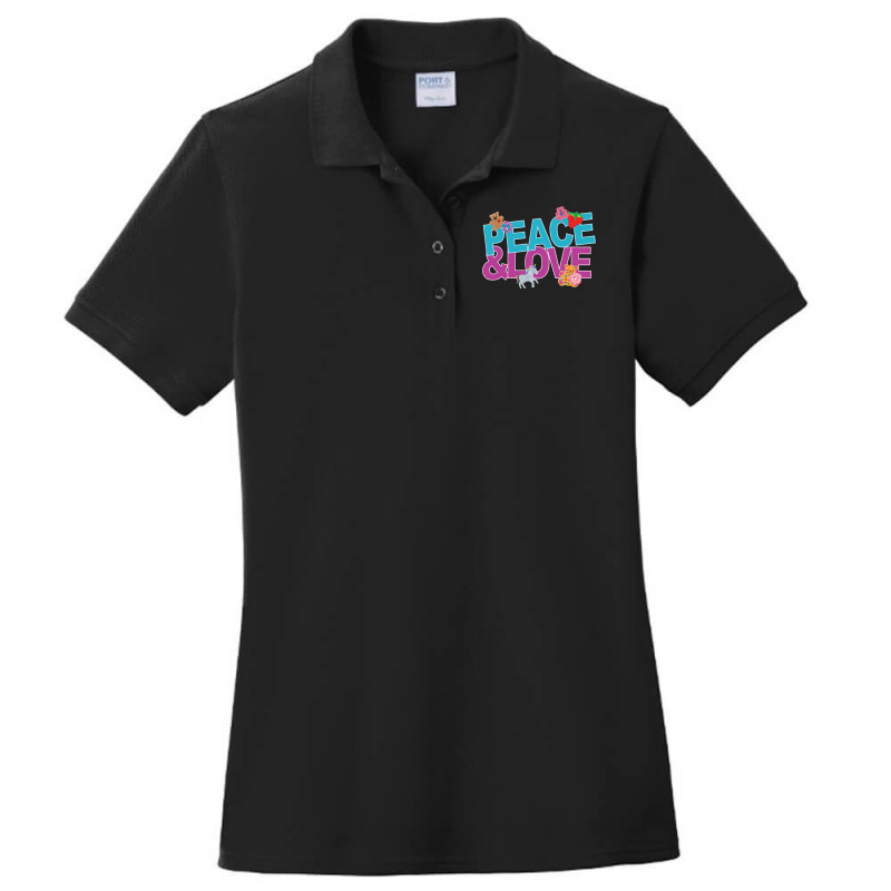 Frenemies Vintage Lover Gifts Ladies Polo Shirt by ArtistDraven | Artistshot