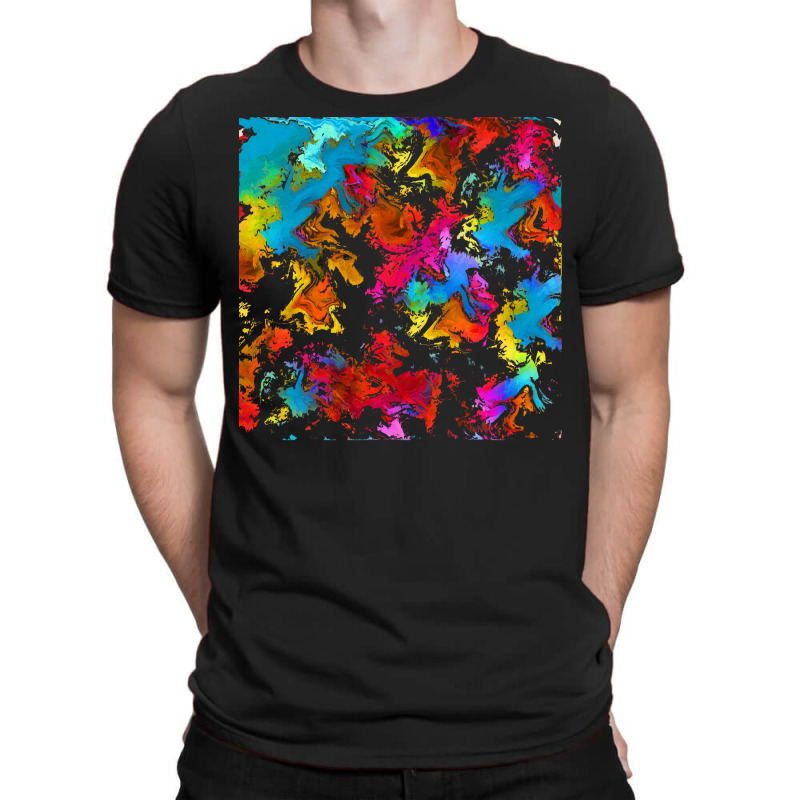 Colorful T  Shirt1517 T-shirt | Artistshot