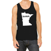 Minnesota Home Tank Top | Artistshot