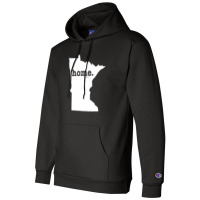 Minnesota Home Champion Hoodie | Artistshot