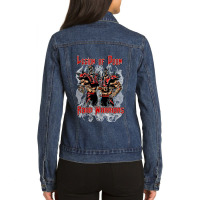 Birthday Gifts Dinki Di For Men Women Ladies Denim Jacket | Artistshot