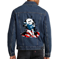 Graphic Music King Parade Mens My Favorite Men Denim Jacket | Artistshot