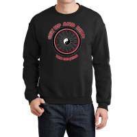 Womens Get Up And Ride The Gap And C&o Canal (book) V Neck Crewneck Sweatshirt | Artistshot